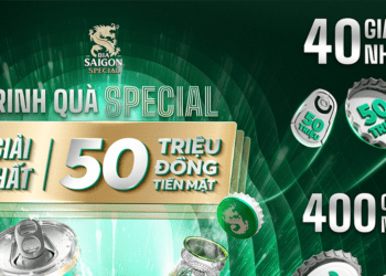 Vị bia của những cuộc vui đáng nhớ