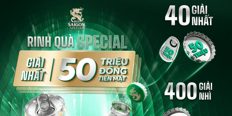 Vị bia của những cuộc vui đáng nhớ
