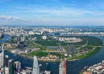 Vì sao ‘siêu đô thị’ TPHCM chưa đuổi kịp Jakarta về quy mô kinh tế?