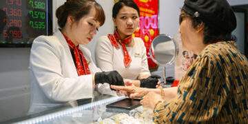 Vietnam gold prices reach 2-month peak