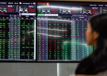 Vietnam stocks hit 3-year high