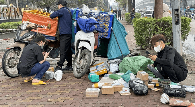 Vietnamese consumers spend $7.8B on online shopping in H1