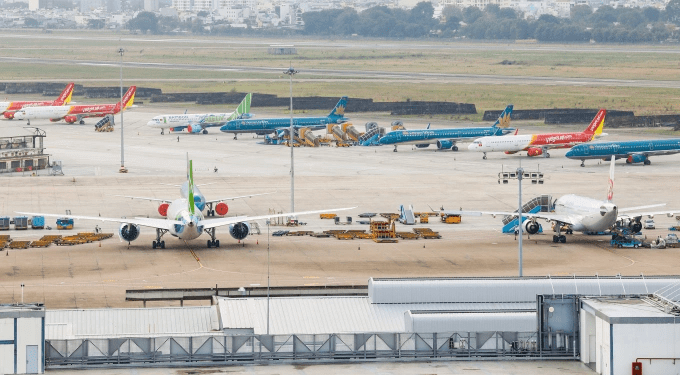 Vietnam's aviation industry takes off