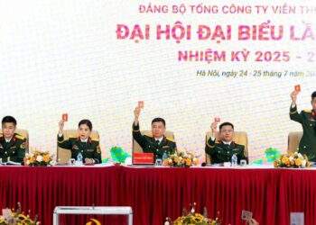 Viettel Telecom xác định mục tiêu trở thành công ty công nghệ trong nhiệm kỳ 2025-2030
