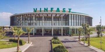 VinFast của tỷ phú Phạm Nhật Vượng dẫn đầu dòng vốn đổ vào Hà Tĩnh nửa đầu năm 2025