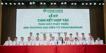 Vinachem kiên định mục tiêu tăng trưởng 8%