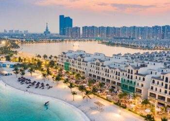 Vinhomes đạt lợi nhuận 11.000 tỉ đồng trong 6 tháng đầu năm