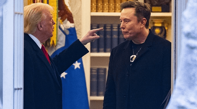 World’s richest billionaire Elon Musk loses $12B in wealth as Trump threatens to cut government support amid feud