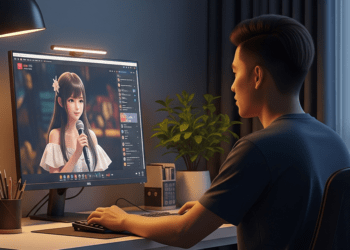 YouTuber ảo, idol ảo đang kiếm tiền thật: Khi AI trở thành người nổi tiếng
