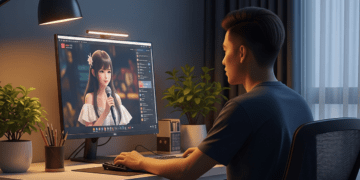 YouTuber ảo, idol ảo đang kiếm tiền thật: Khi AI trở thành người nổi tiếng