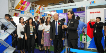 200 thương hiệu quốc tế quy tụ tại chuỗi triển lãm VME và SIE 2025