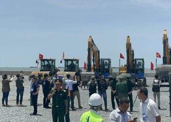 3 tập đoàn lớn cùng đề xuất đầu tư xây cầu Cần Giờ