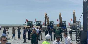 3 tập đoàn lớn cùng đề xuất đầu tư xây cầu Cần Giờ
