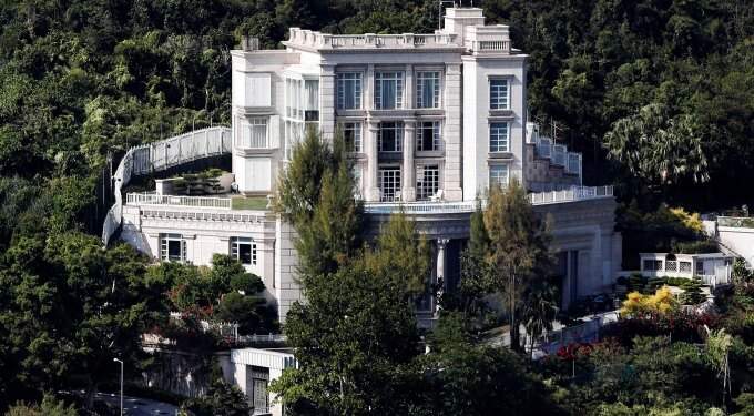 60-year Deep Water Bay mansion of Hong Kong’s richest billionaire Li Ka Shing at center of false sale claims