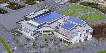 AEON khai trương trung tâm thương mại đầu tiên tại Long An , Tây Ninh