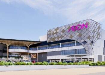 AEON set to open eighth shopping centre in Vietnam