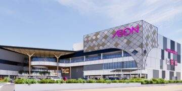 AEON set to open eighth shopping centre in Vietnam