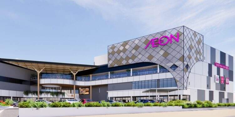 AEON set to open eighth shopping centre in Vietnam