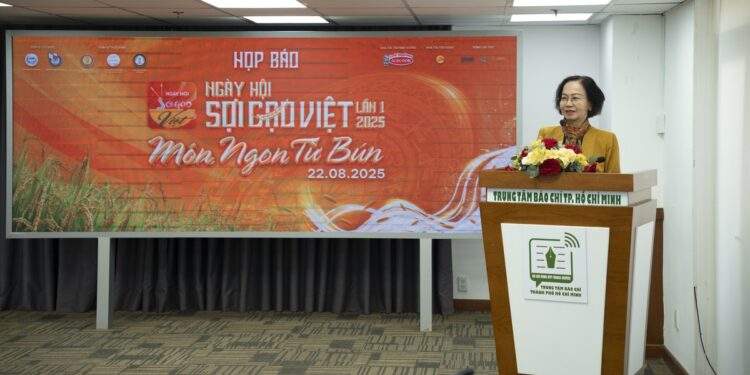 Acecook Việt Nam - Hành trình 30 năm gắn bó tinh hoa ẩm thực của người Việt