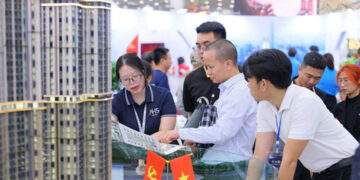 Ấn tượng MIK Group tại Triển lãm Thành tựu Đất nước