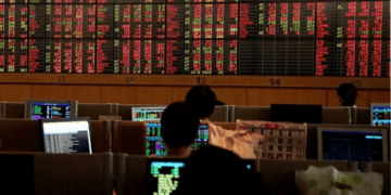 Asian shares slide as US unleashes fresh tariffs