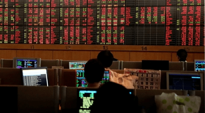 Asian shares slide as US unleashes fresh tariffs