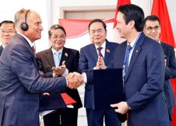 BIDV ký biên bản ghi nhớ hợp tác với Trade Data Monitor