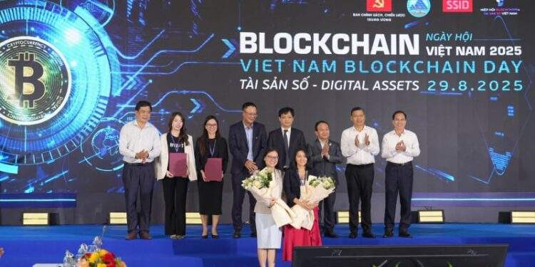 Ba thỏa thuận chiến lược định hình vị thế SSI của Nguyễn Duy Hưng trên thị trường tài sản số