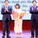 Bắc Ninh lần đầu tiên dẫn đầu cả nước về kim ngạch xuất khẩu