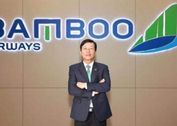 Bamboo Airways brings back previous chairman, names new CEO