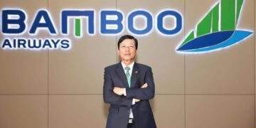 Bamboo Airways brings back previous chairman, names new CEO