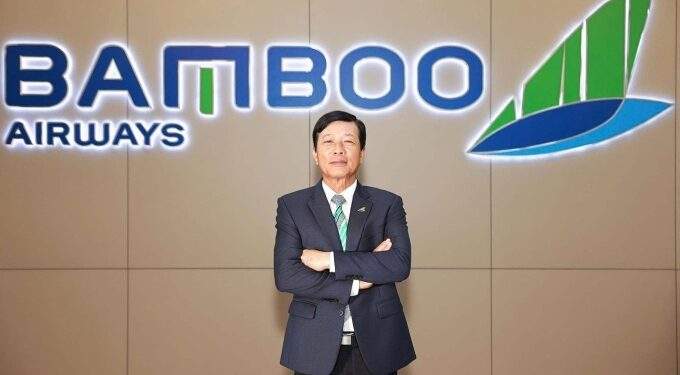 Bamboo Airways brings back previous chairman, names new CEO