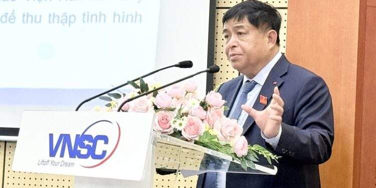 Bảo tàng Vũ trụ Việt Nam phải trở thành không gian truyền cảm hứng cho thế hệ trẻ