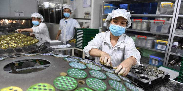 Bất ngờ vượt TPHCM, Bắc Ninh vươn lên đứng đầu cả nước về xuất khẩu