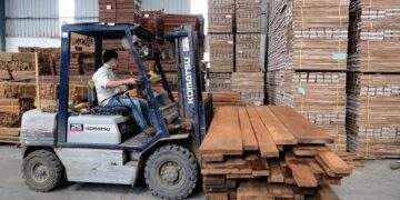 Bị nhầm, đại gia gỗ trên sàn trình lại tỷ lệ chào bán cổ phiếu cho cổ đông hiện hữu từ 5% lên 20%