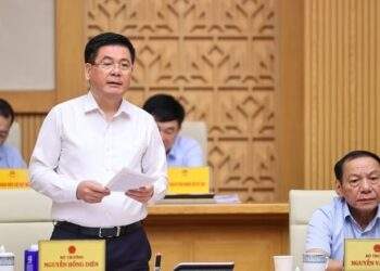 Bộ Công Thương báo cáo Chính phủ về các biện pháp ứng phó với thuế đối ứng của Mỹ