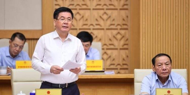 Bộ Công Thương báo cáo Chính phủ về các biện pháp ứng phó với thuế đối ứng của Mỹ