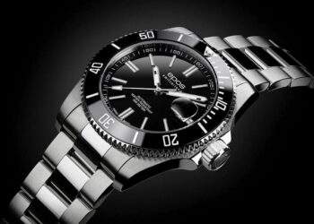 Bộ sưu tập đồng hồ Epos Swiss -Tinh hoa Thụy Sĩ chỉ có tại Đăng Quang Watch