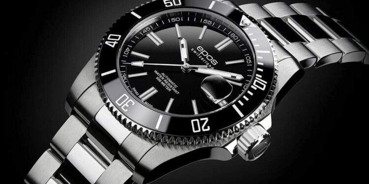 Bộ sưu tập đồng hồ Epos Swiss -Tinh hoa Thụy Sĩ chỉ có tại Đăng Quang Watch