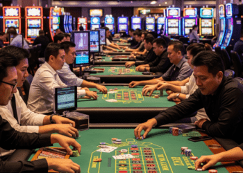 Cấm cá cược trực tiếp giữa người chơi và người chơi tại casino