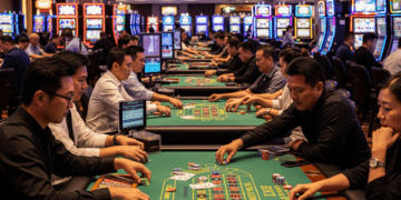 Cấm cá cược trực tiếp giữa người chơi và người chơi tại casino
