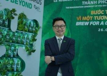 Carlsberg Vietnam scales up Phu Bai Brewery, aiming for sustainable future