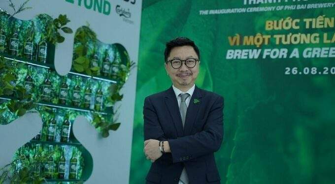 Carlsberg Vietnam scales up Phu Bai Brewery, aiming for sustainable future
