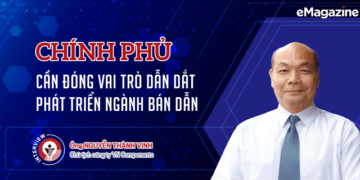 Chính phủ cần đóng vai trò dẫn dắt phát triển ngành bán dẫn