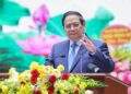 Chính phủ đặt quyết tâm tăng trưởng GDP 8,3- 8,5%, tiếp tục đàm phán Hiệp định thương mại với Mỹ