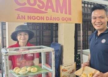 Chọn mặt bằng quyết định thành công kinh doanh F&B