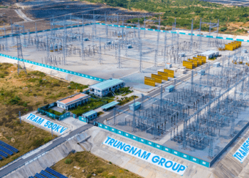 Chủ đầu tư nhà máy điện mặt trời kết hợp trạm biến áp và đường dây 500KV của Trung Nam Group khất nợ trái phiếu