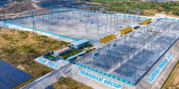 Chủ đầu tư nhà máy điện mặt trời kết hợp trạm biến áp và đường dây 500KV của Trung Nam Group khất nợ trái phiếu