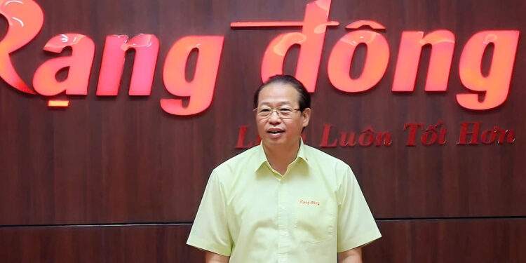 Công ty của em trai cựu Thứ trưởng sạch bóng lãnh đạo, toà án ra quyết định mới