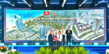 Đà Nẵng hợp tác với Vietcombank phát triển dịch vụ tại IFC Đà Nẵng 